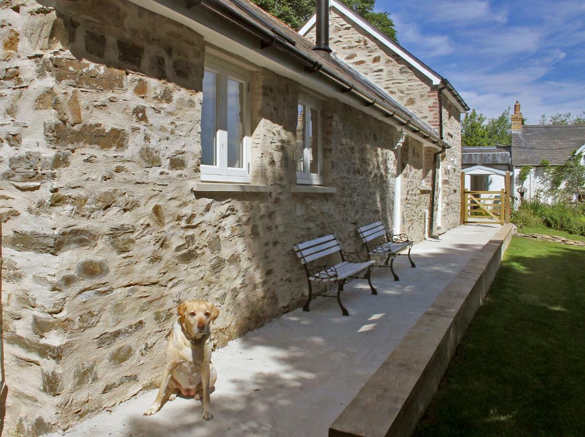 Вилла Ewebarn Penffordd Экстерьер фото